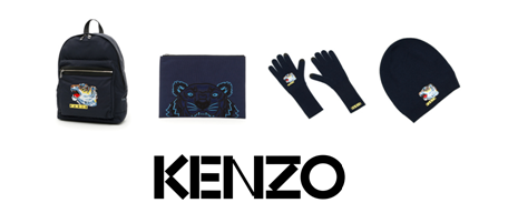 Kenzo Capsule Man and Woman